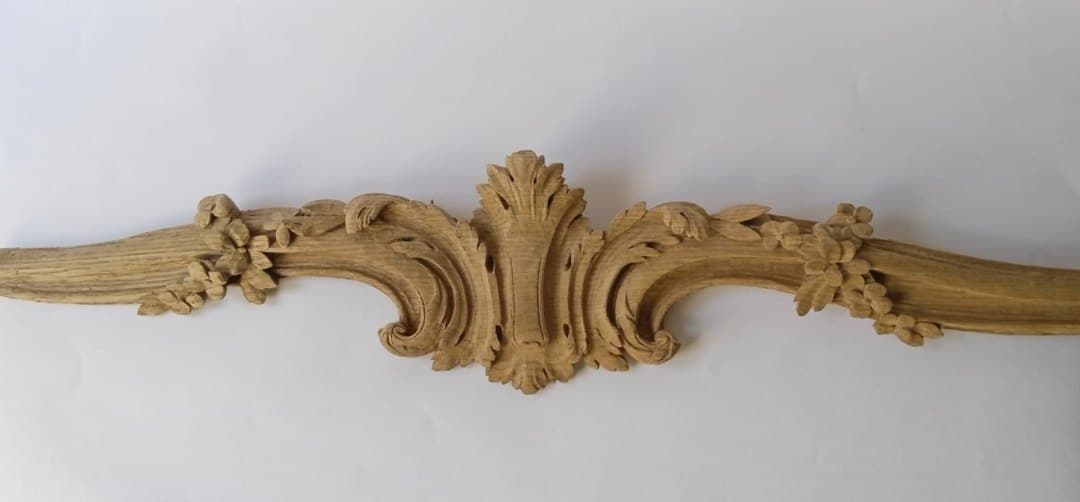 Réalisation artisanale en bois sur mesure 2